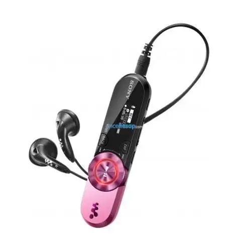 SONY NWZ-B163/P 4GB MP3 PLAYER PEMBE