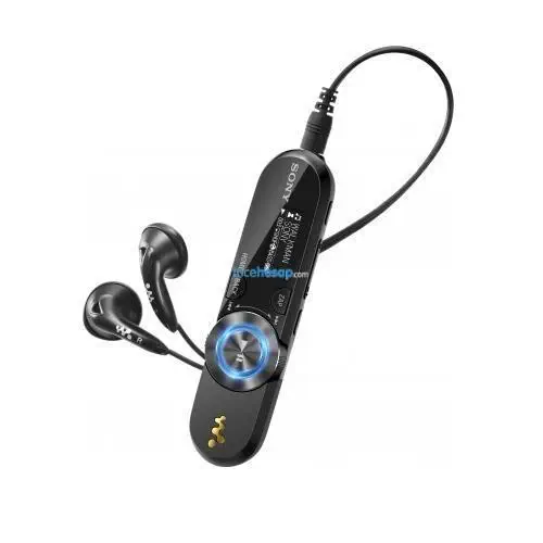 SONY NWZ-B163/B 4GB MP3 PLAYER SİYAH
