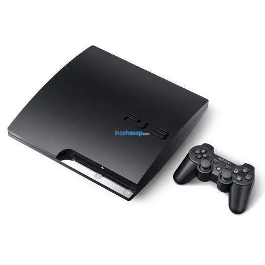SONY PLAYSTATION3 SLIM 250GB KONSOL