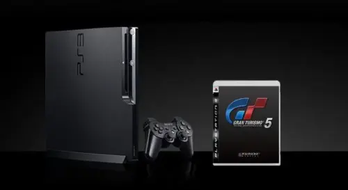 SONY PLAYSTATION3 SLIM 250GB KONSOL