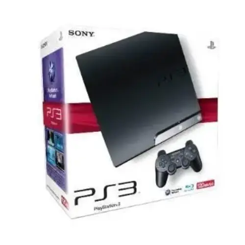 SONY PLAYSTATION3 SLIM 250GB KONSOL