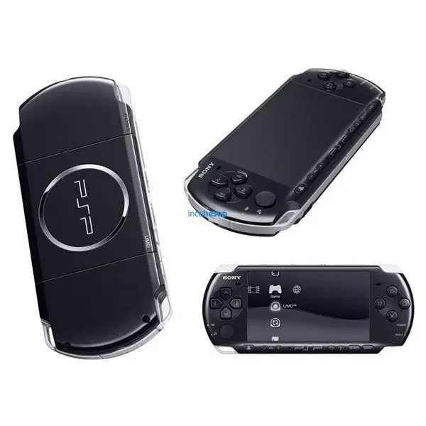 SONY PSP 3004 BASE PACK SİYAH