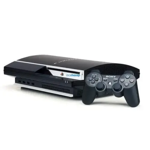 SONY PS3 40GB PLAYSTATION TEK KOLLU OYUNSUZ