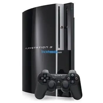 SONY PS3 40GB PLAYSTATION TEK KOLLU OYUNSUZ