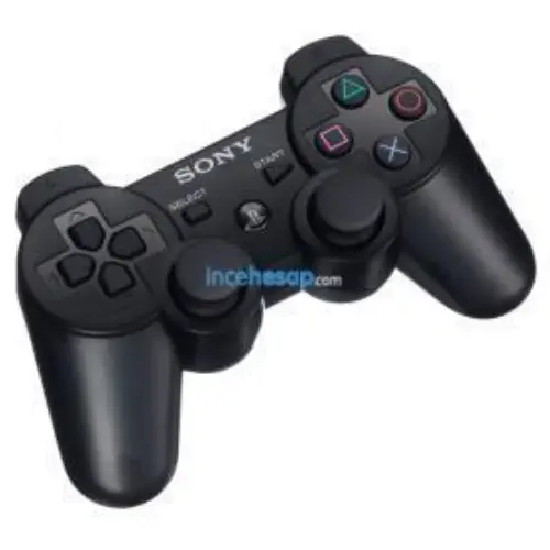 Sony PS3 Kablosuz Titreşimli Kumanda (Dualshock3)