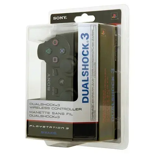 Sony PS3 Kablosuz Titreşimli Kumanda (Dualshock3)