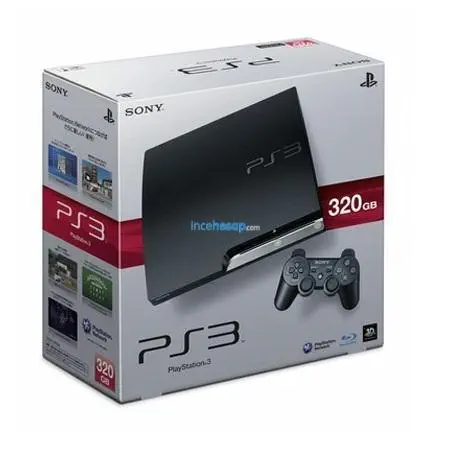 Sony PlayStation 3 Slim 320GB