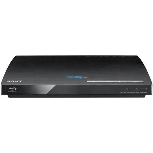 Sony BDP-S185 Blu-Ray Oynatıcı+ Hdmi Kablo