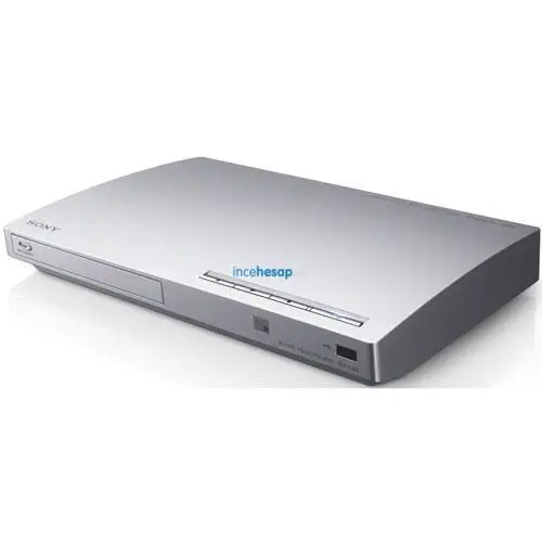 Sony BDP-S186 Blu-Ray Oynatıcı+ Hdmi Kablo
