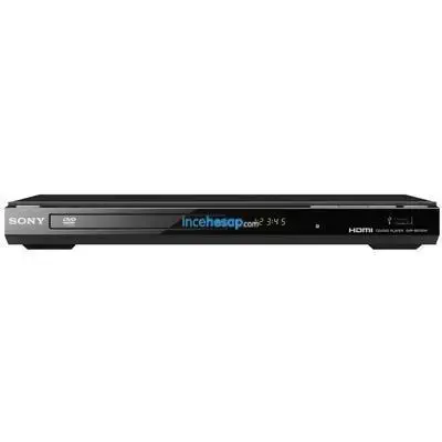 Sony DVP-SR600 Hdmi USB + Hdmi Kablo