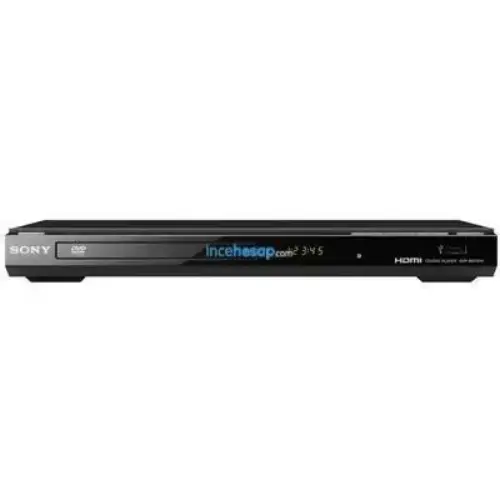 Sony DVP-SR600 Hdmi USB + Hdmi Kablo