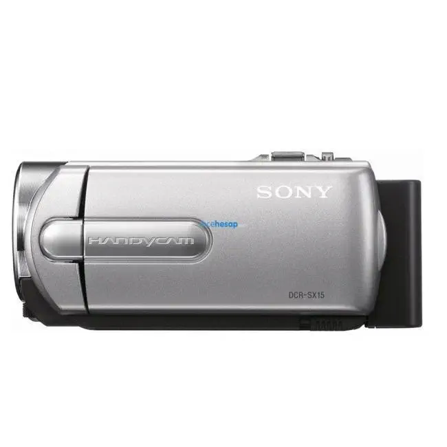 Sony DCR-SX15E/S Video Kamera