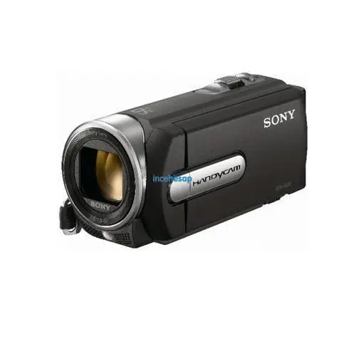Sony DCR-SX15E/B Video Kamera