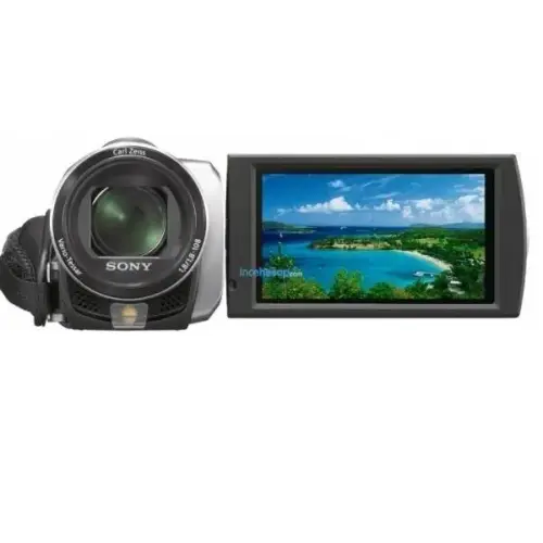 Sony DCR-SX65E/S Video Kamera
