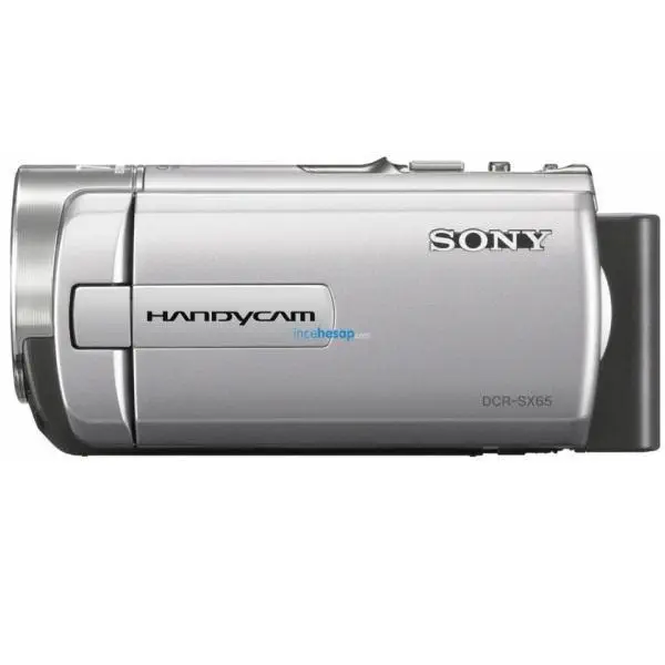 Sony DCR-SX65E/S Video Kamera