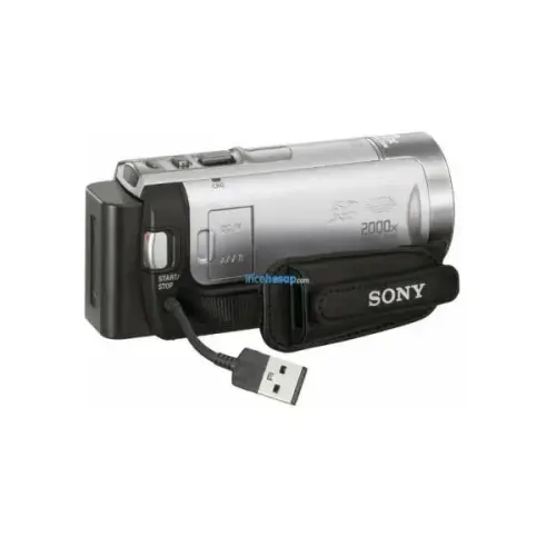 Sony DCR-SX65E/S Video Kamera