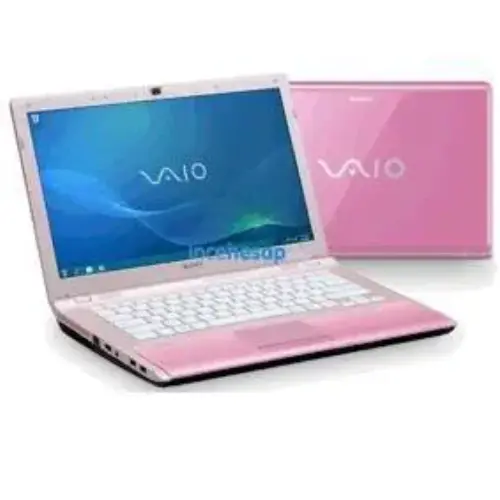 Sony Vaio CW1S1T-P Pembe Notebook