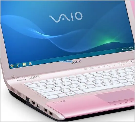 Sony Vaio CW1S1T-P Pembe Notebook