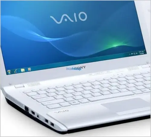 Sony Vaio CW1S1T-W Beyaz Notebook - incehesap.com