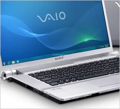 Sony Vaio FW5JTF-H Notebook