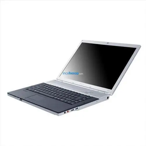 Sony Vaio VGN-FZ11Z C2D Notebook