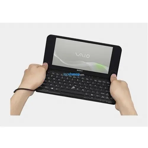 Sony Vaio VPCP11S1E/B Z520 Siyah Netbook