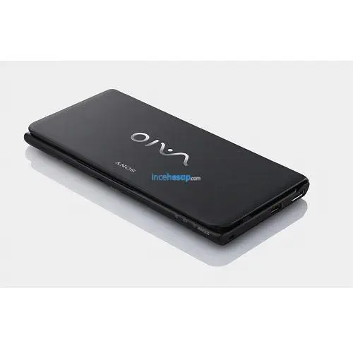 Sony Vaio VPCP11S1E/B Z520 Siyah Netbook