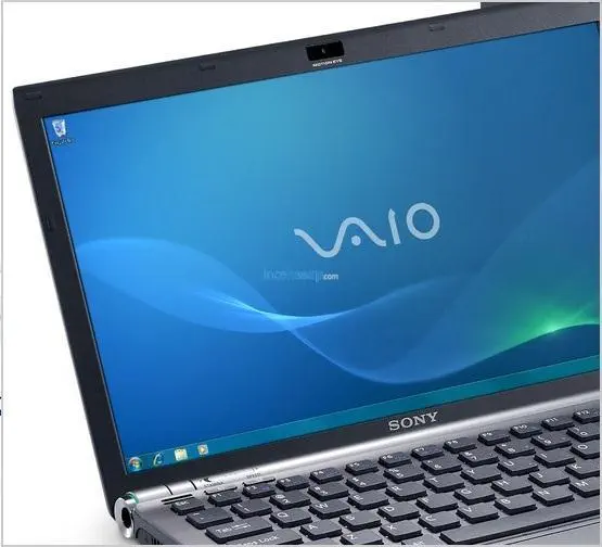 Sony Vaio Z51XTG-B Notebook