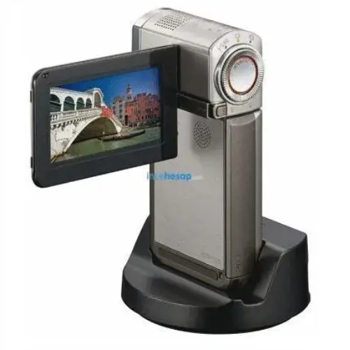 SONY HDR-TG7VE VİDEO KAMERA