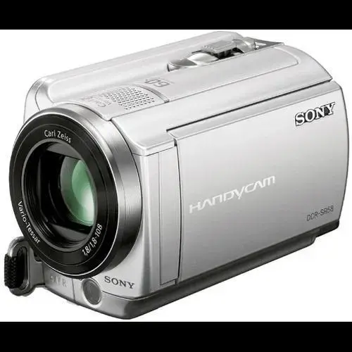 SONY DCR-SR58E/S 60X OPT. 80GB HDD 2.7LCD VİD.KAM.