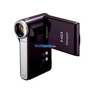 SONY BLOGGIE MHS-CM5 5MP 5X MOBİL HD HIZLI KAMERA