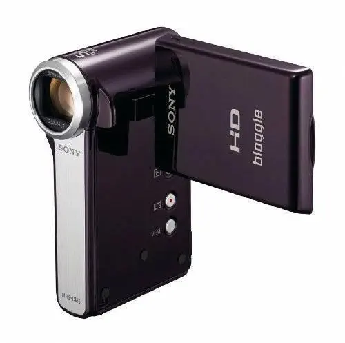 SONY BLOGGIE MHS-CM5 5MP 5X MOBİL HD HIZLI KAMERA