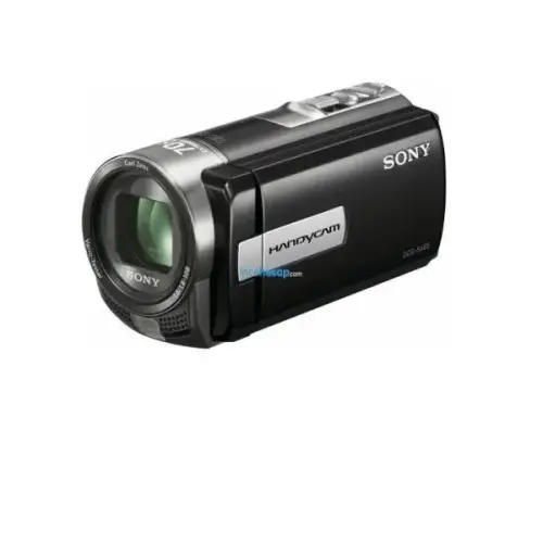 SONY DCR-SX65E/B 70XOPT 4GB FM MS KAYIT