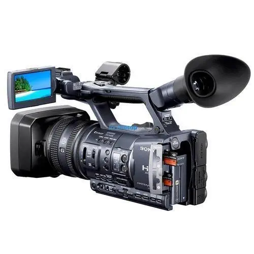 SONY HDR-AX2000E HANDYCAM VİDEO KAMERA