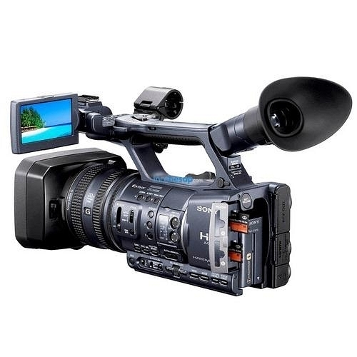 SONY HDRAX2000E HANDYCAM VİDEO KAMERA