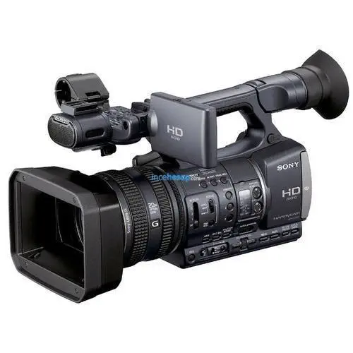 SONY HDR-AX2000E HANDYCAM VİDEO KAMERA