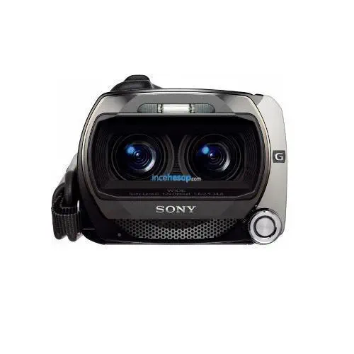 SONY HDR-TD10E/S 3D FULL HD VİDEO KAMERA
