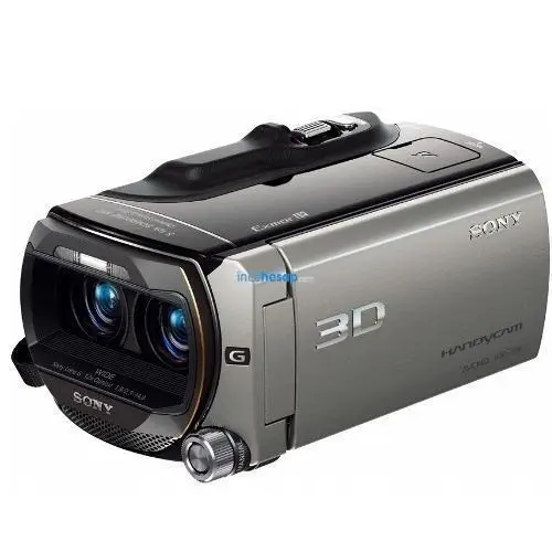 SONY HDR-TD10E/S 3D FULL HD VİDEO KAMERA