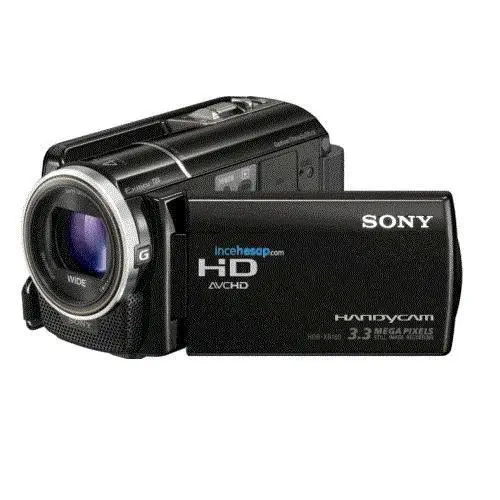 SONY HDR-XR160E 30XOPT 160GBHDD AVCHD 3.0LCD VİD