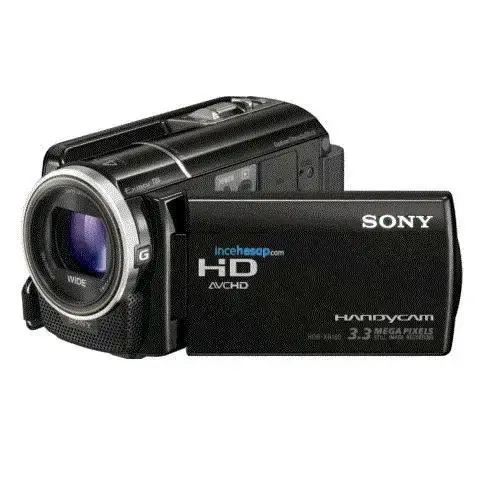 SONY HDR-XR160E 30XOPT 160GBHDD AVCHD 3.0LCD VİD