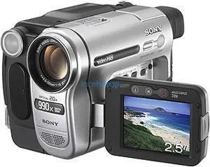 SONY CCD-TRV238E Hi-8 VIDEO KAMERA - incehesap.com
