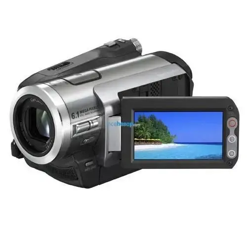 SONY HDR-HC7E VIDEO KAMERA