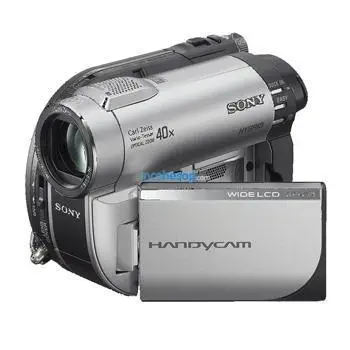 SONY DCR-DVD310E VİDEO KAMERA