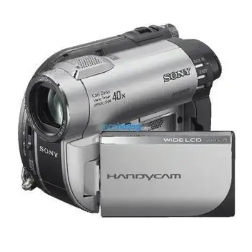 SONY DCR-DVD310E VİDEO KAMERA