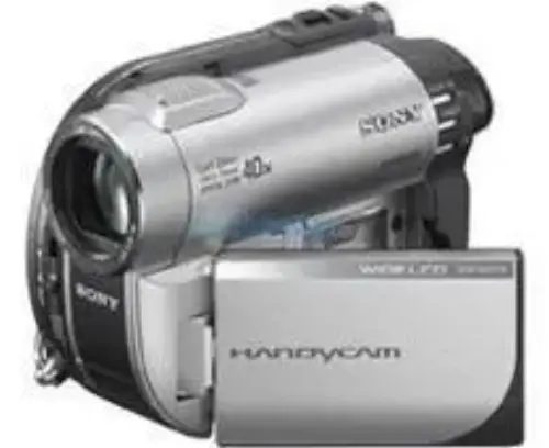 SONY DCR-DVD310E VİDEO KAMERA