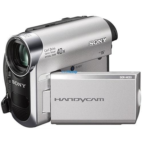 mini dv kamera