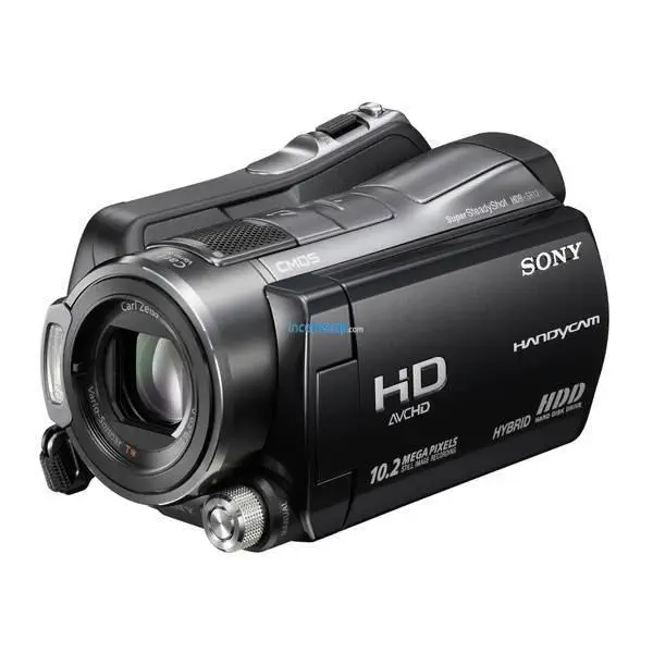 SONY HDR-SR12 120GB HDD VİDEO KAMERA - incehesap.com