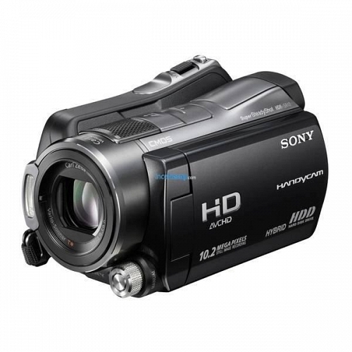 SONY HDRSR12 120GB HDD VİDEO KAMERA