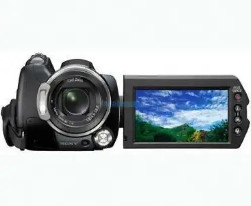 SONY HDR-SR12 120GB HDD VİDEO KAMERA - incehesap.com
