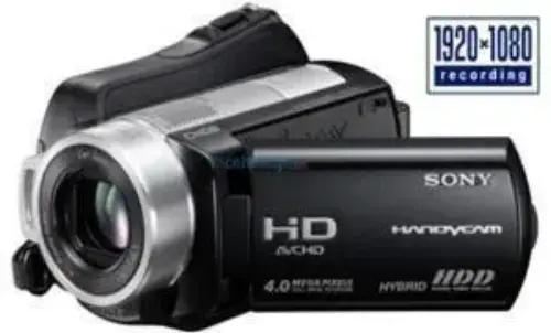 SONY HDR-SR10e HD VİDEO KAMERA
